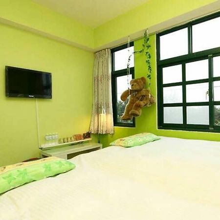 Wushih Surf Hostel Тоучен Екстер'єр фото