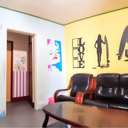 Wushih Surf Hostel Тоучен Екстер'єр фото
