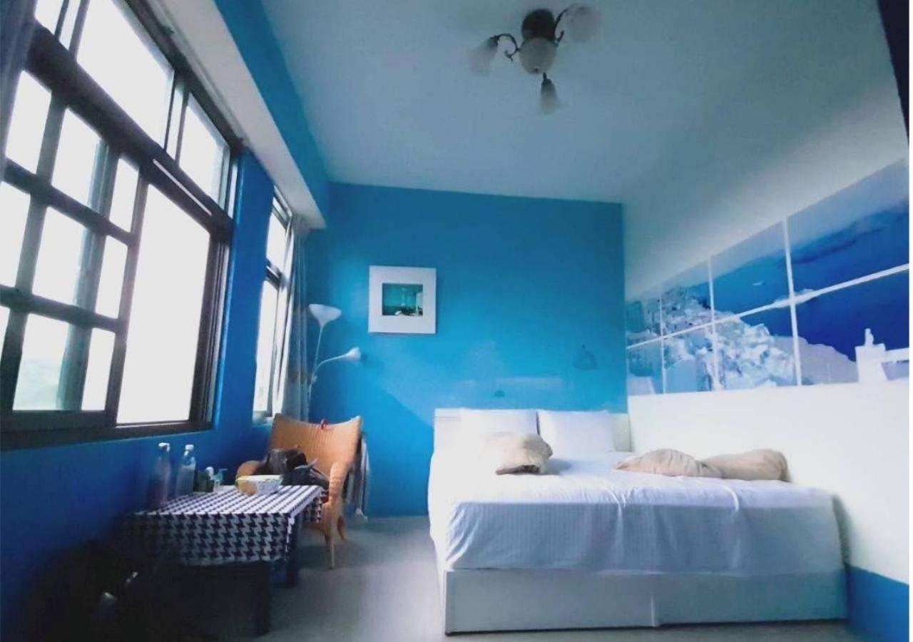 Wushih Surf Hostel Тоучен Екстер'єр фото