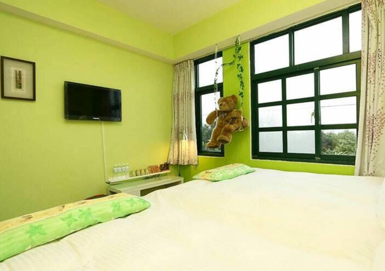 Wushih Surf Hostel Тоучен Екстер'єр фото