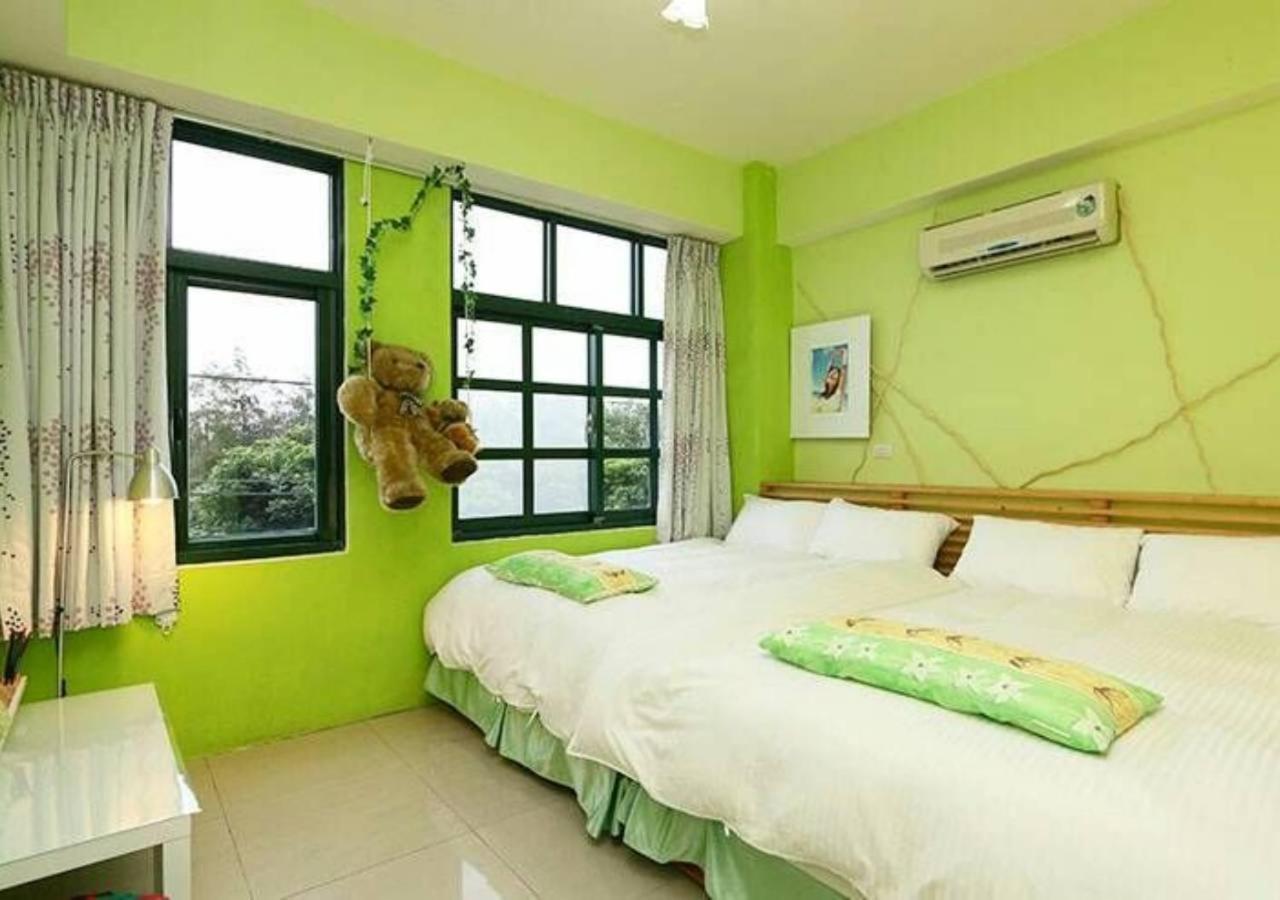 Wushih Surf Hostel Тоучен Екстер'єр фото