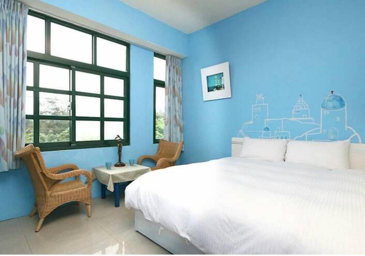 Wushih Surf Hostel Тоучен Екстер'єр фото