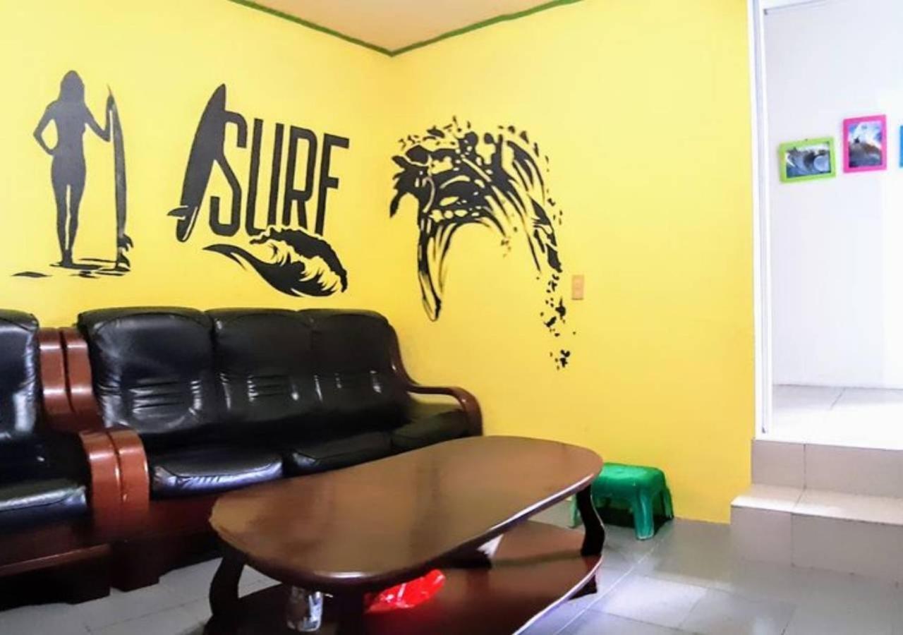 Wushih Surf Hostel Тоучен Екстер'єр фото