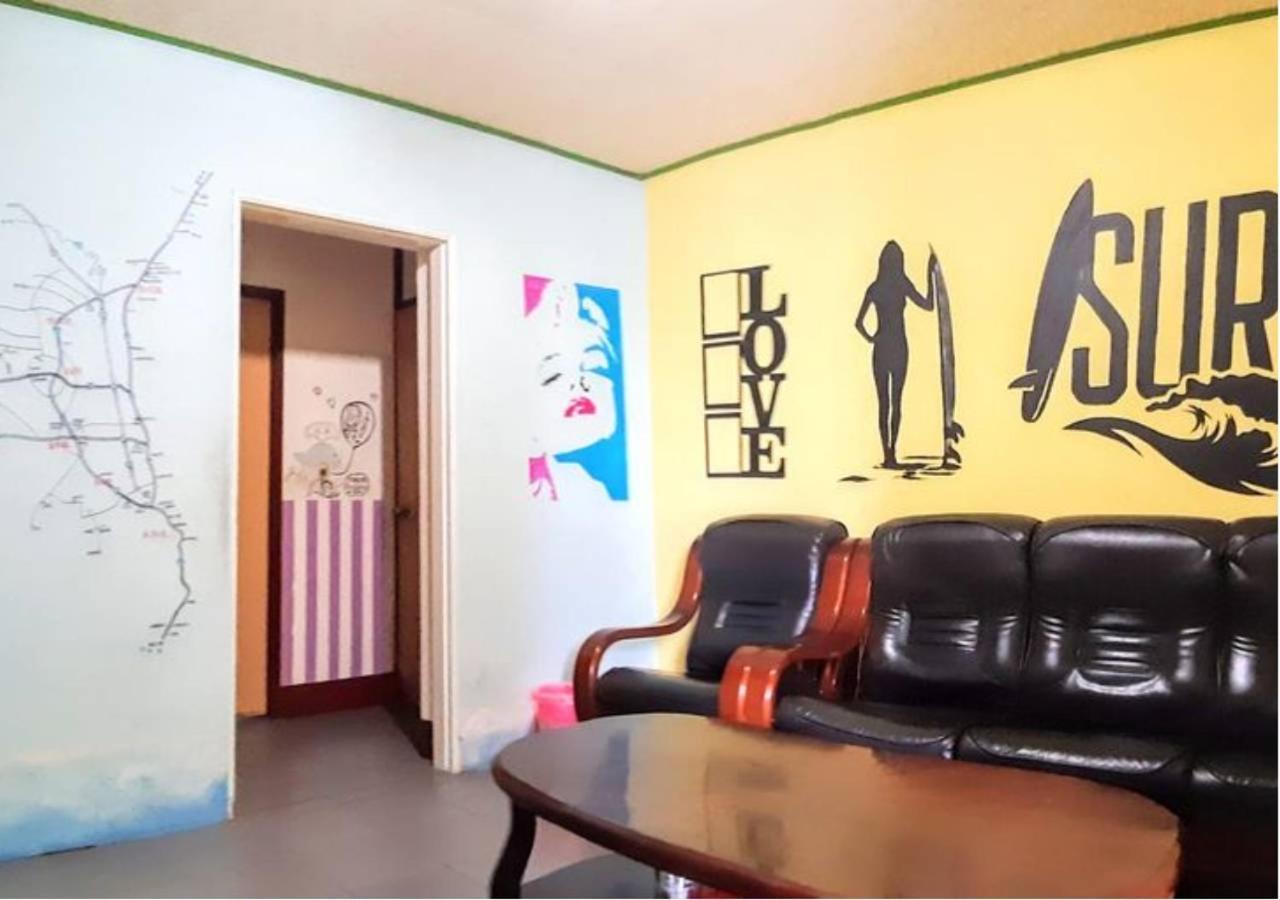 Wushih Surf Hostel Тоучен Екстер'єр фото