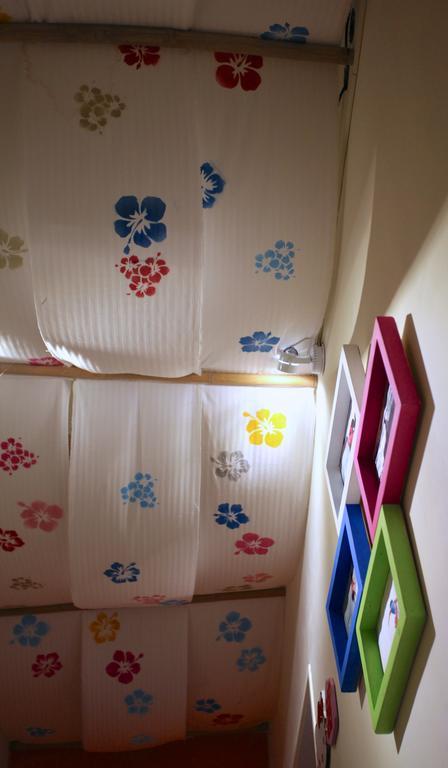 Wushih Surf Hostel Тоучен Номер фото