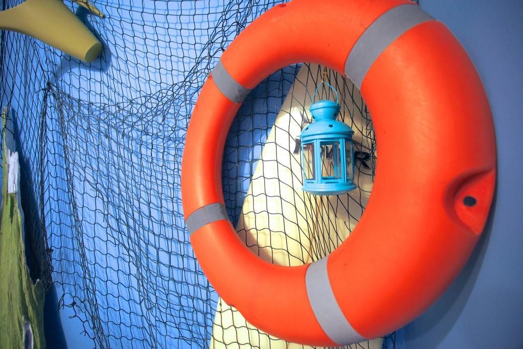 Wushih Surf Hostel Тоучен Номер фото