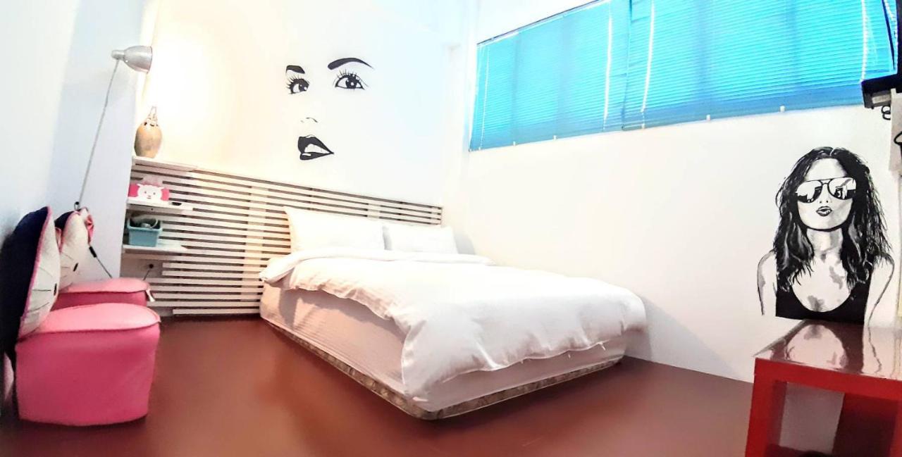 Wushih Surf Hostel Тоучен Екстер'єр фото
